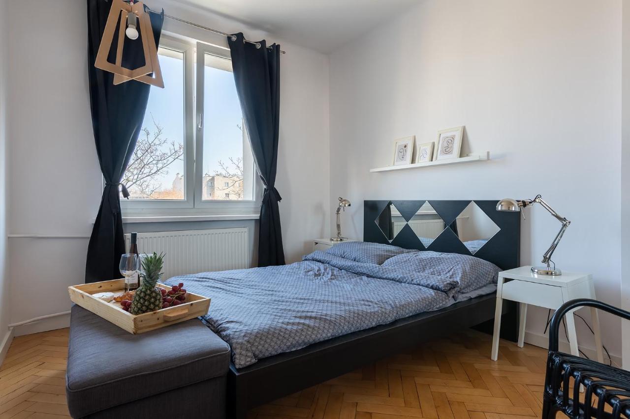 Sleepwithus Wilcza Apartment Varşova Dış mekan fotoğraf